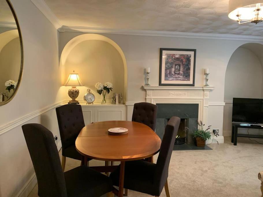 Ilkley Garden Suite Esterno foto