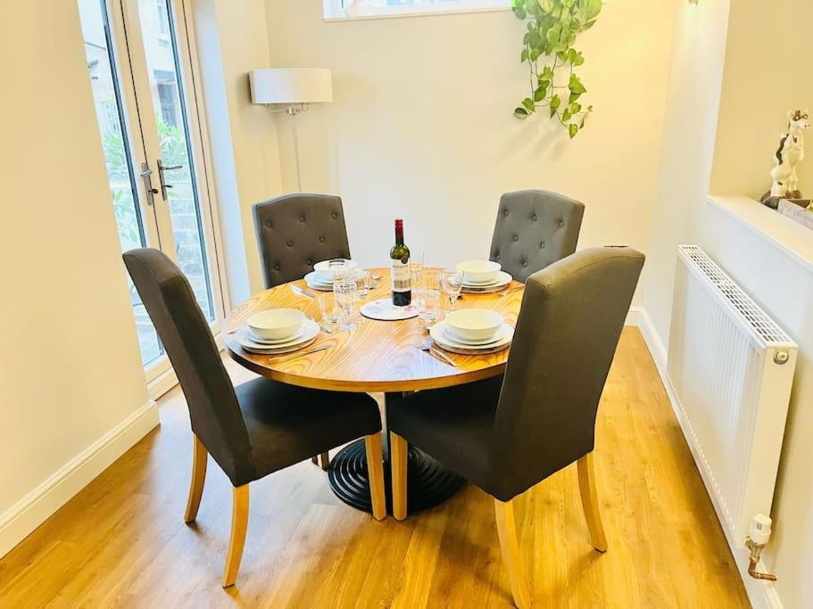 Ilkley Garden Suite Esterno foto