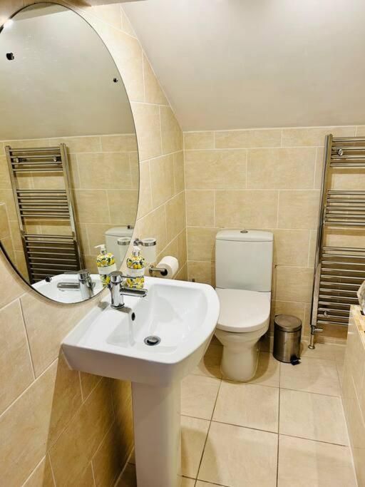 Ilkley Garden Suite Esterno foto
