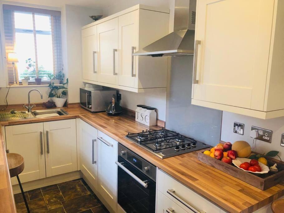 Ilkley Garden Suite Esterno foto