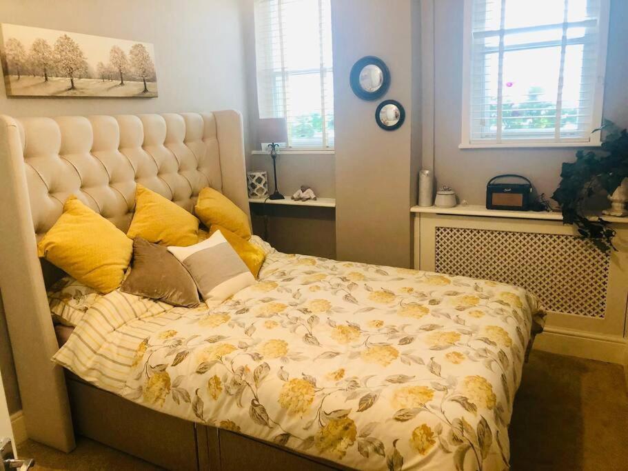 Ilkley Garden Suite Esterno foto