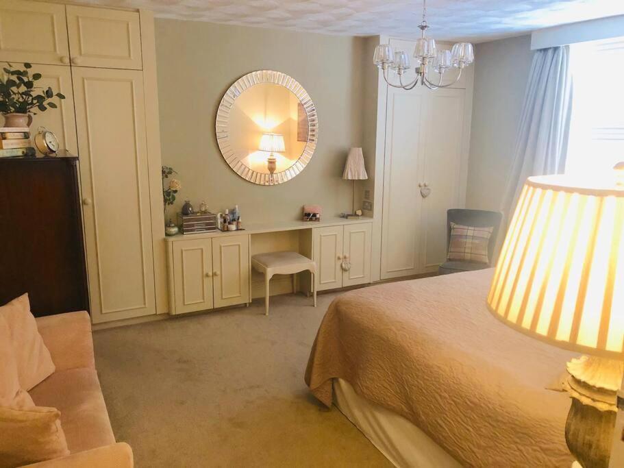 Ilkley Garden Suite Esterno foto