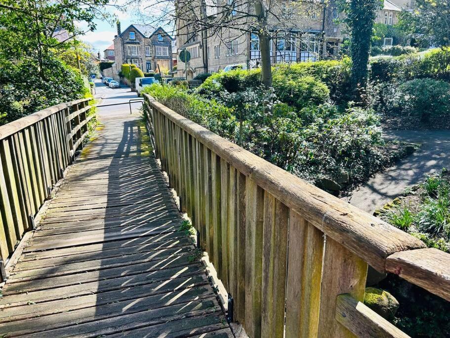 Ilkley Garden Suite Esterno foto