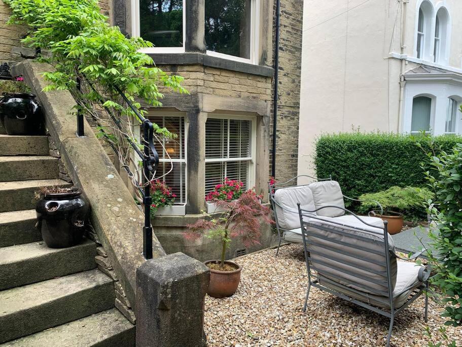Ilkley Garden Suite Esterno foto