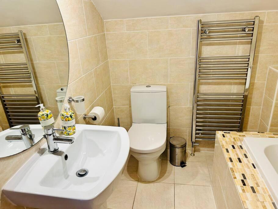 Ilkley Garden Suite Esterno foto