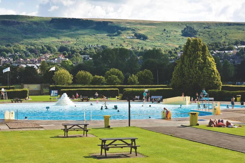 Ilkley Garden Suite Esterno foto
