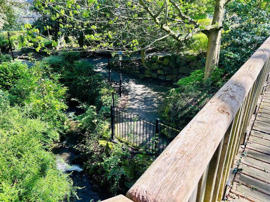 Ilkley Garden Suite Esterno foto
