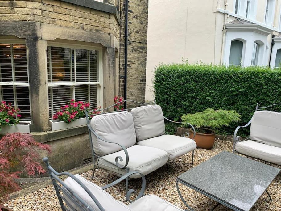 Ilkley Garden Suite Esterno foto
